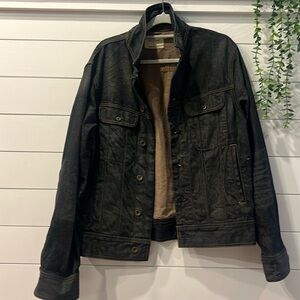 Rag and bone Denim coat